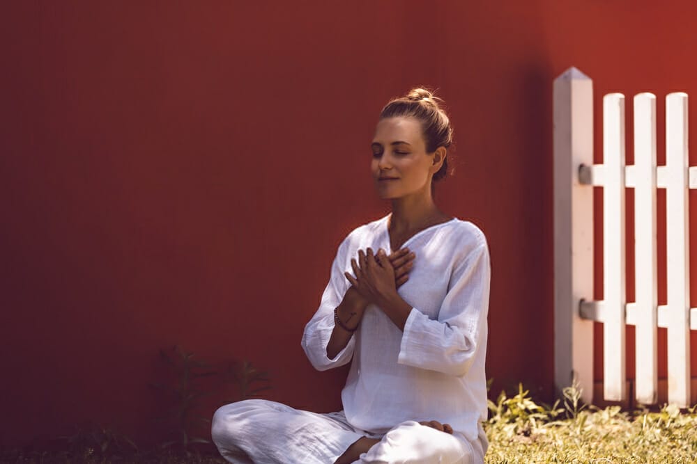Heart Chakra Yoga Poses