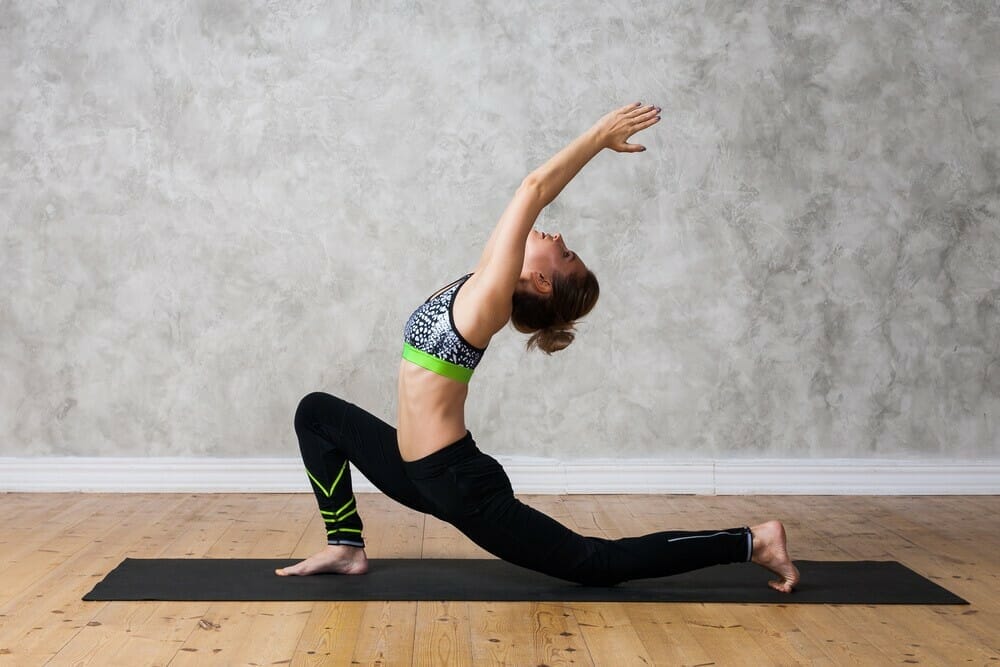 What is low Lunge good for?
