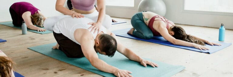 The Most Important Yoga Poses To Cure Back Pain