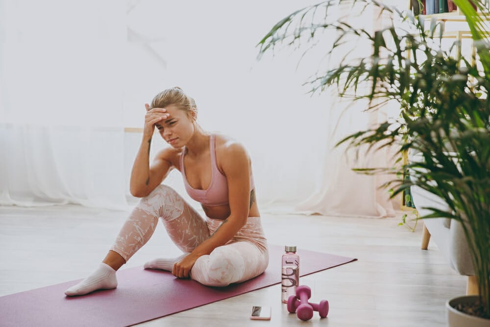 Yoga Poses For Headaches