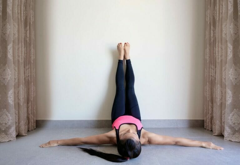 Yoga Poses For Legs You Must Know!