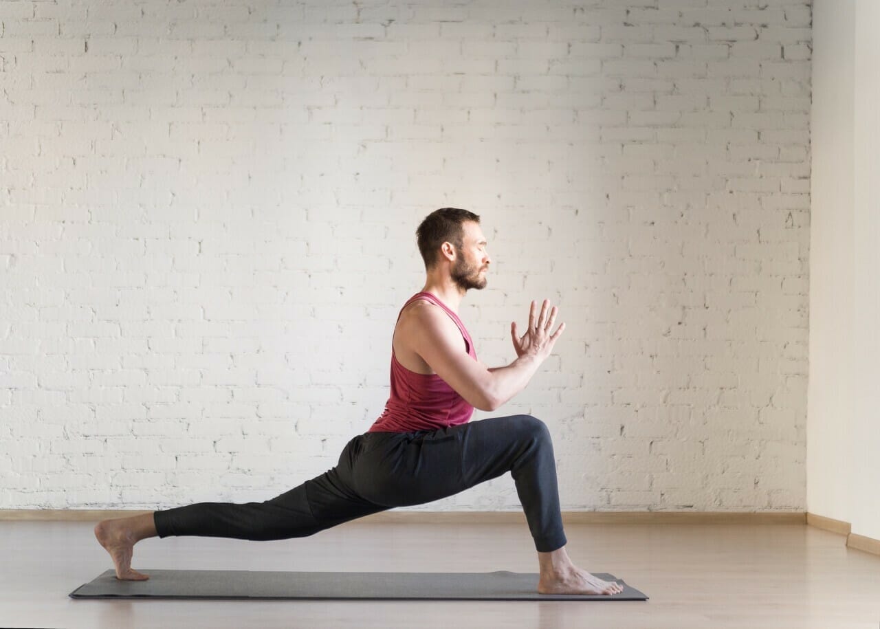 Yoga Poses For Men