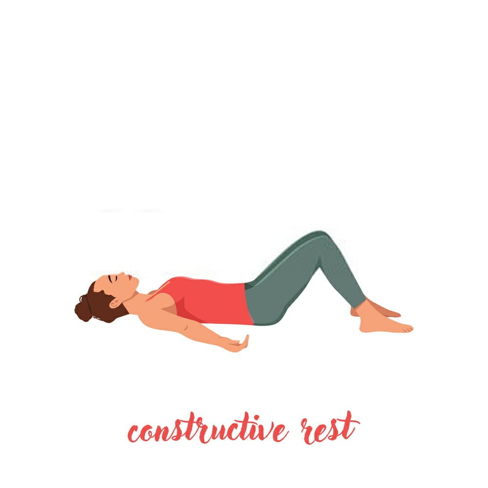 How does constructive rest work?