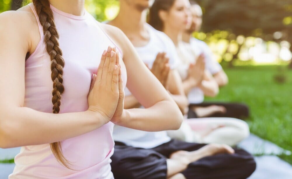 What is the spiritual meaning of namaste?