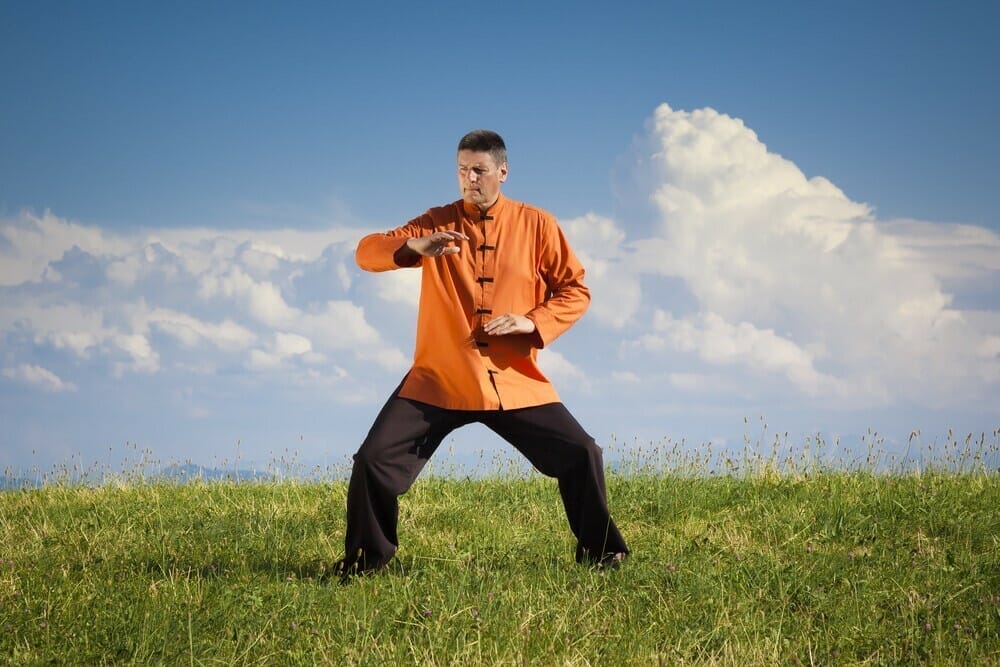 What is Qi Gong used for?