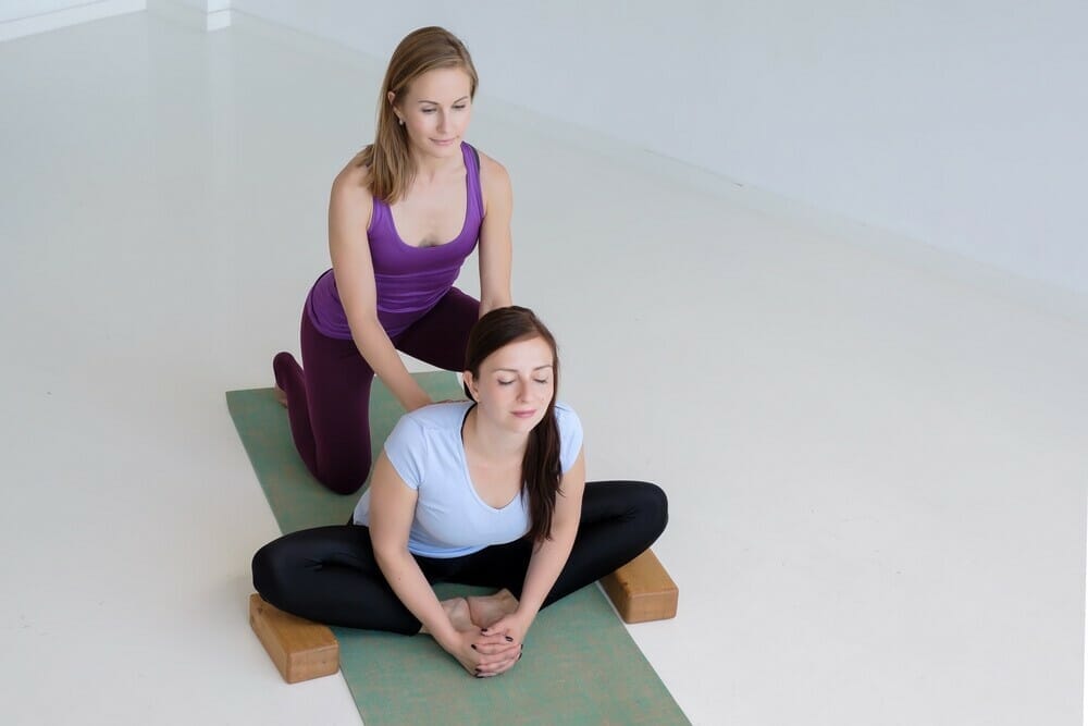 Restorative Yin Yoga Poses