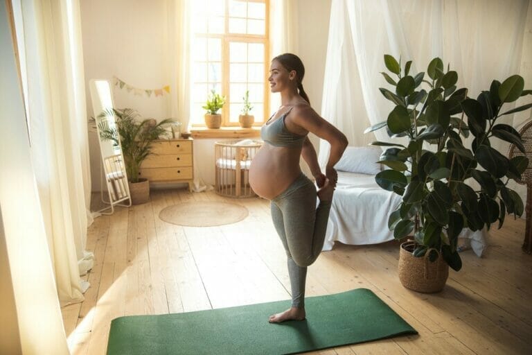 Yoga Poses To Know If You Are Second – Trimester Prenatal