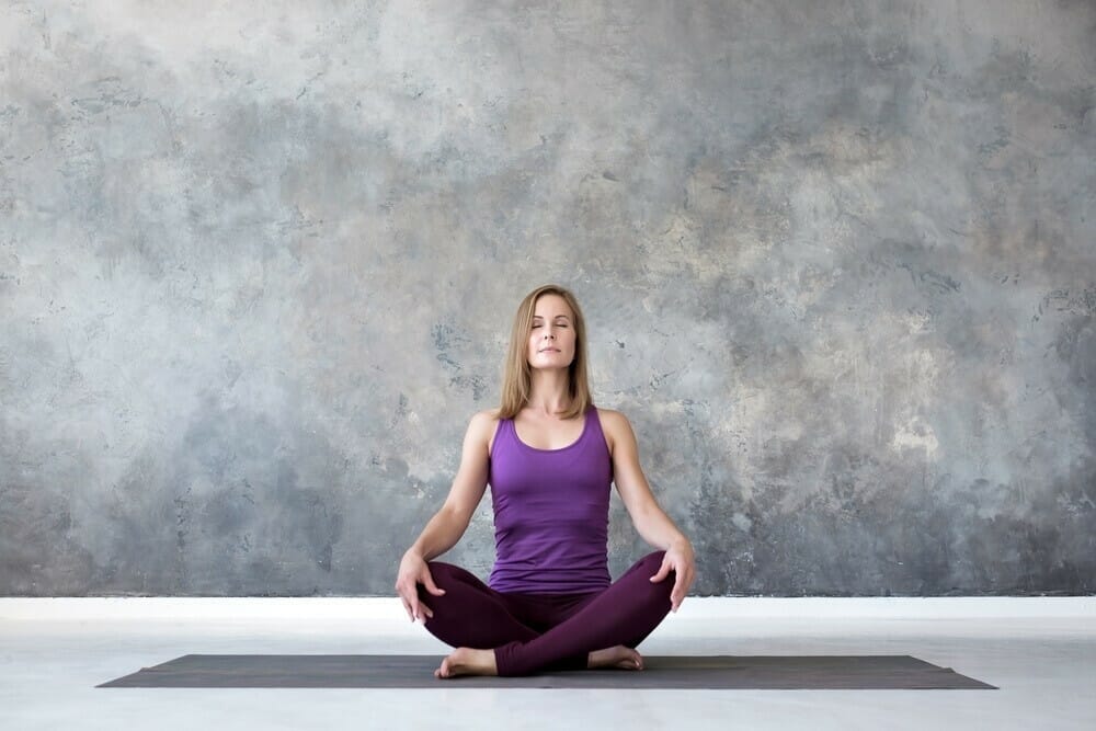 What is Sukhasana and its benefits?