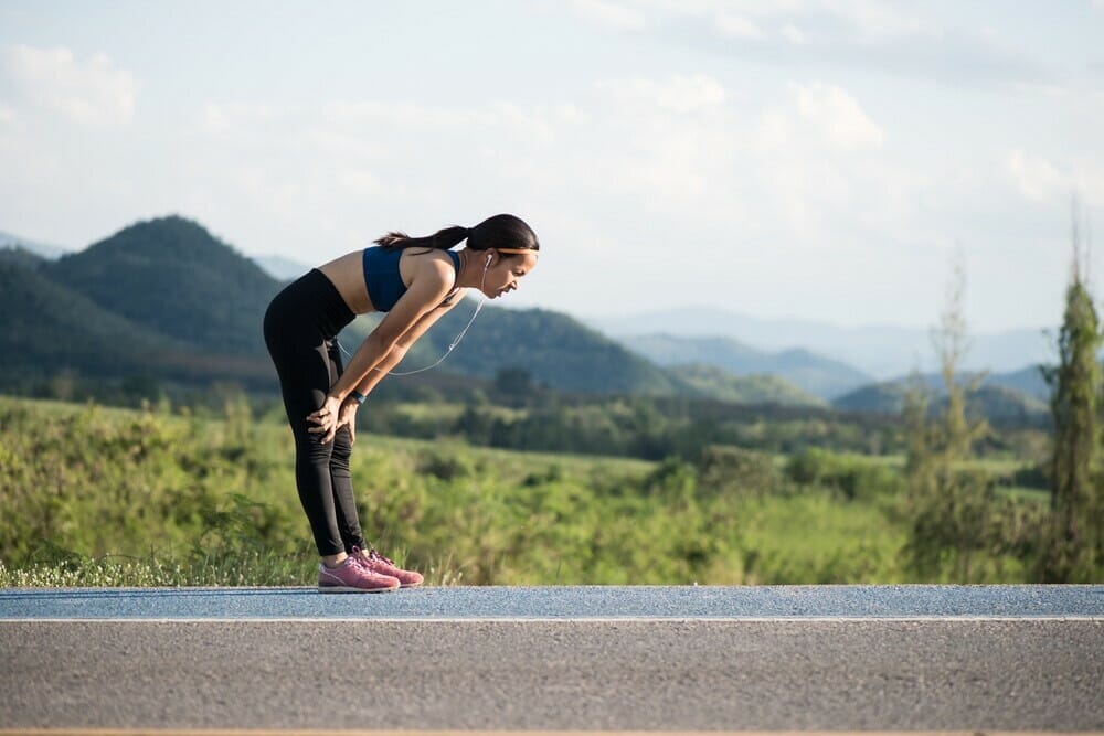 Is it OK to run and do yoga on the same day?