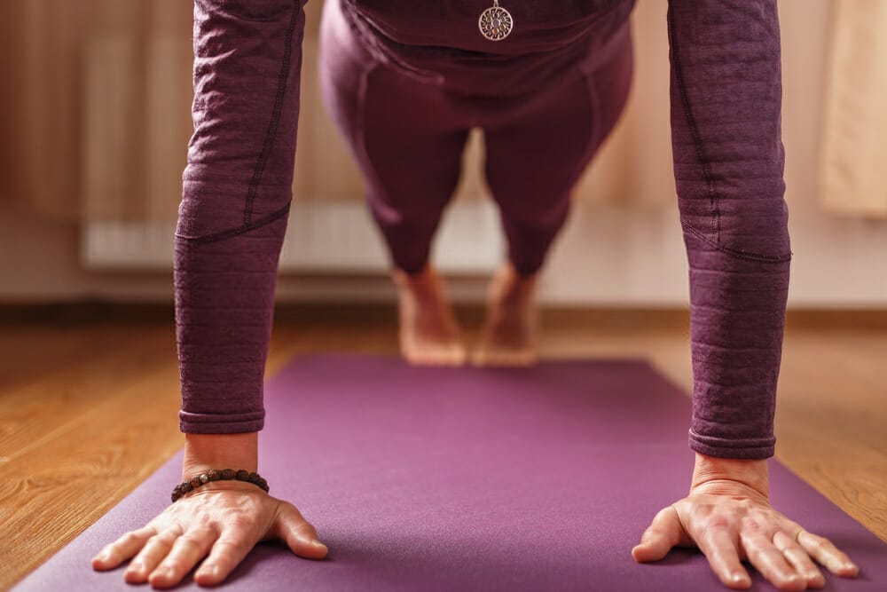 Do I need to use a yoga mat on carpet?