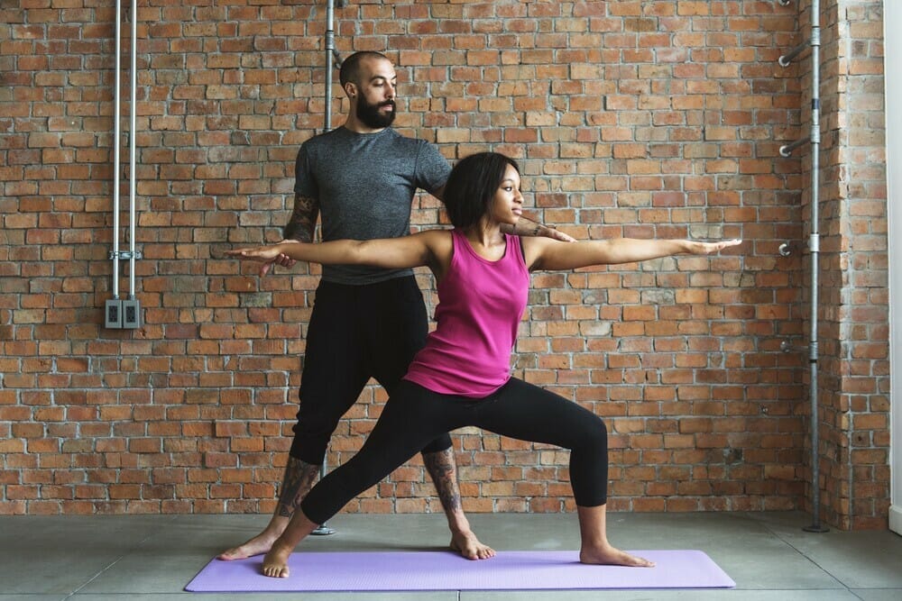 Yoga Help With Posture