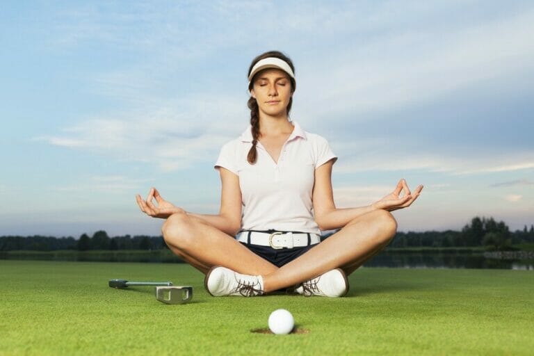 The 7 Most Common Yoga Poses Done By Professional Golfer’s