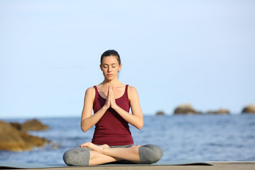 Yoga Poses For Gratitude