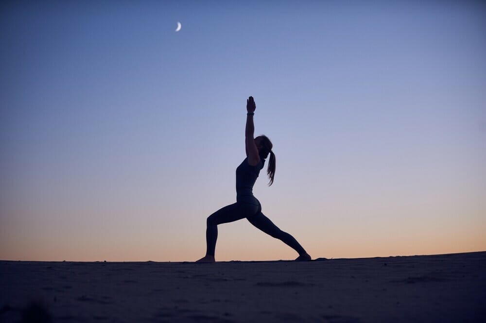 How many hours a day should you do yoga?