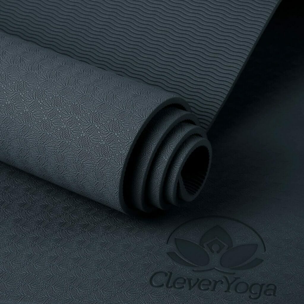 What is the best thickness for a yoga mat?