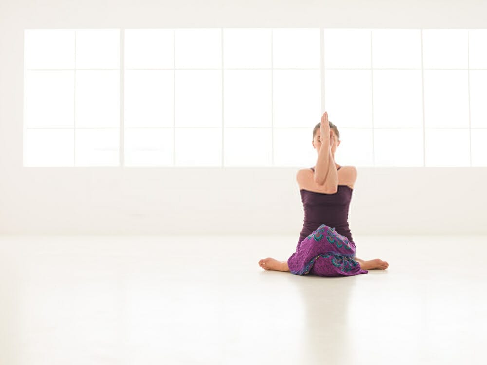 Hatha Flow Yoga