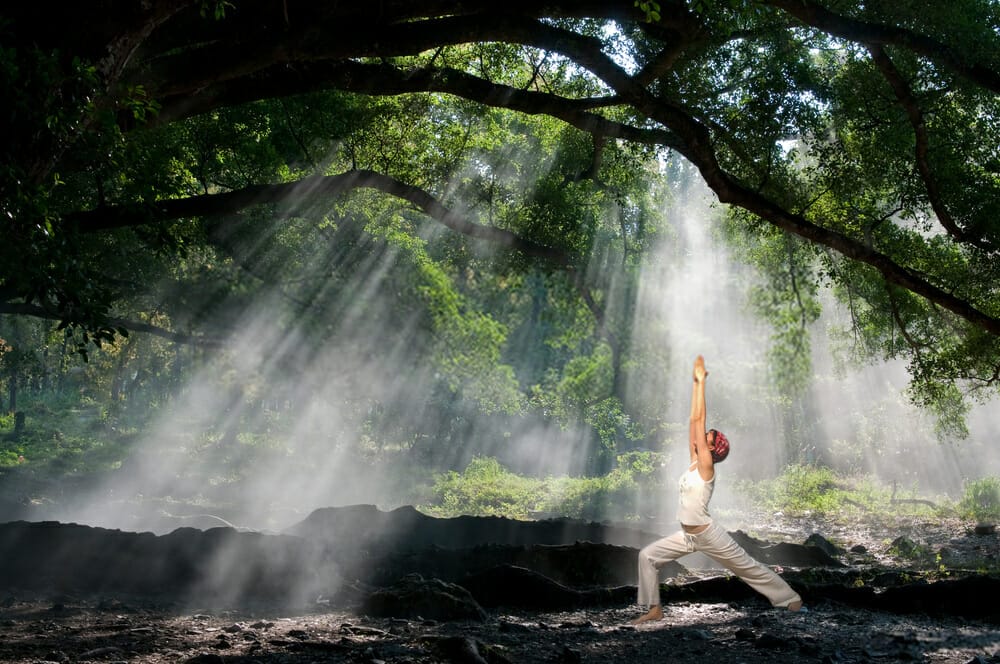 Hatha Yoga in 5 Easy Steps