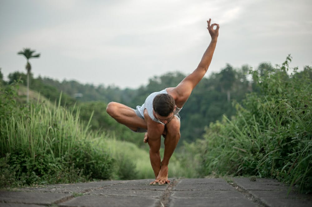 
How do you sequence a hatha yoga class?