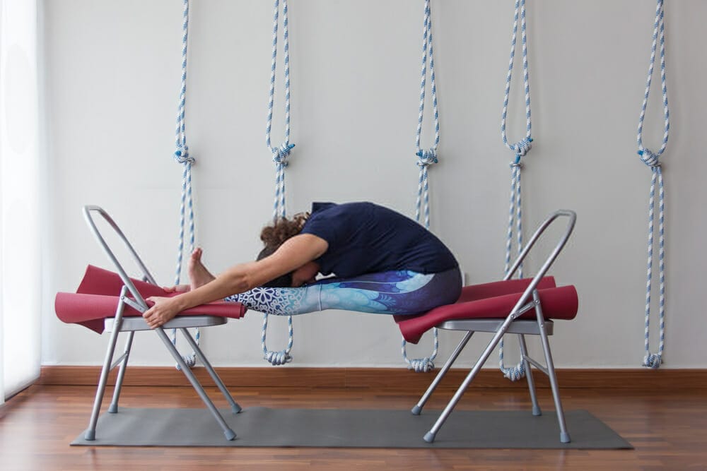 How is Iyengar yoga different?