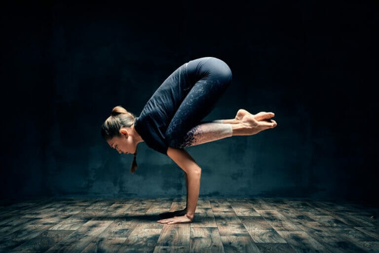 Hatha Yoga vs Power Yoga