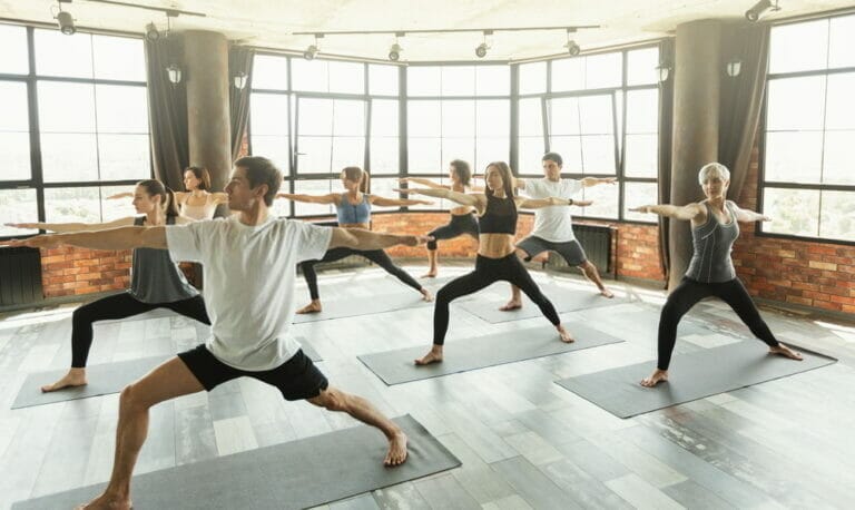 All You Need To Know About Vinyasa Yoga