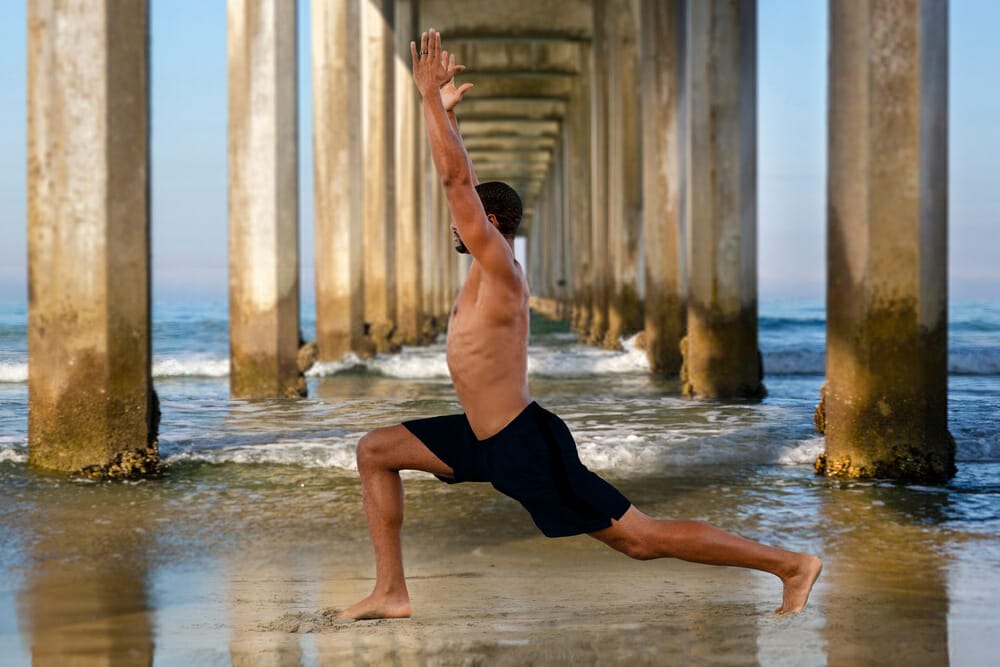 Does yoga improve lung function?