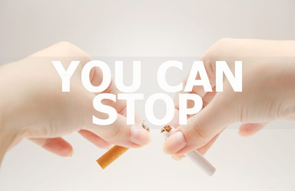 Yoga Can Help You Quit Smoking