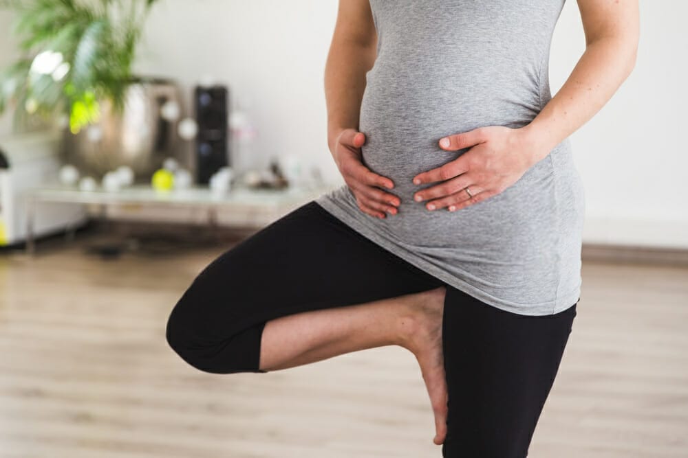 Can you start yoga in early pregnancy?
