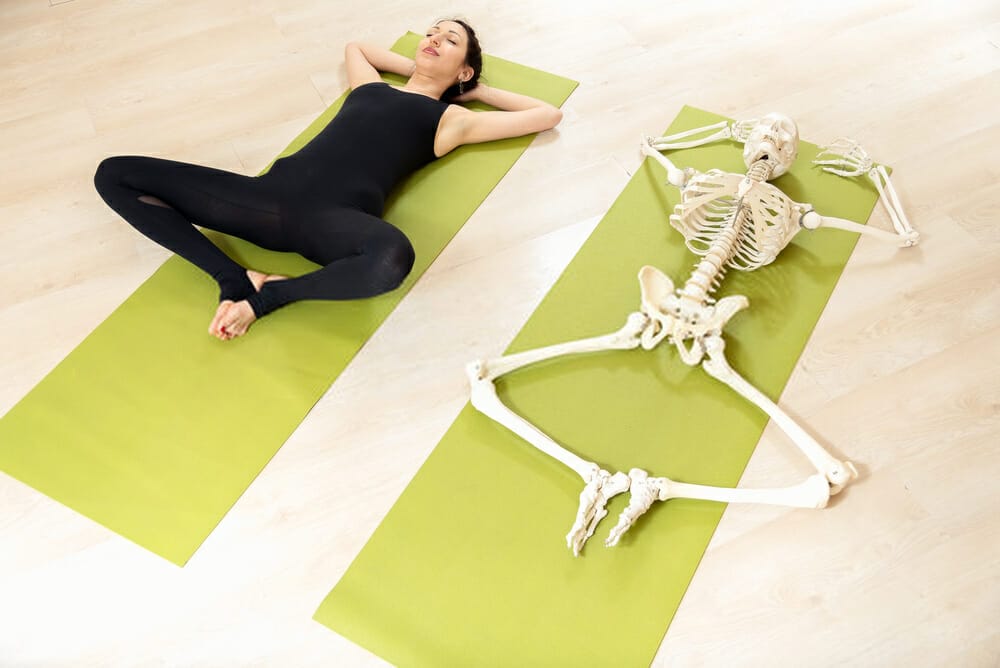 Which yoga is best for strong bones?