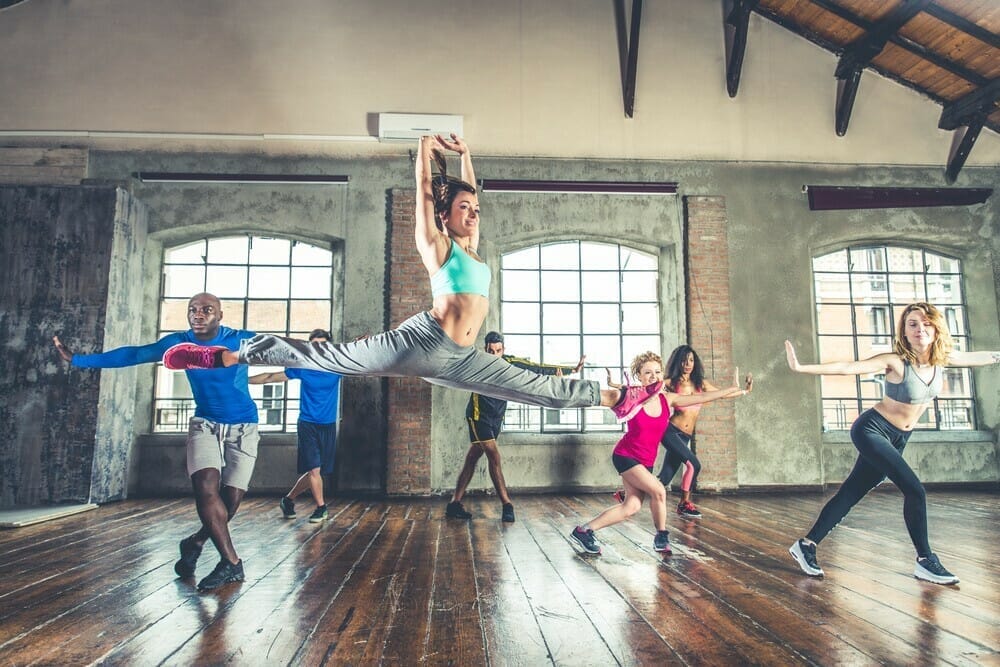 Which is more effective exercise or Zumba?