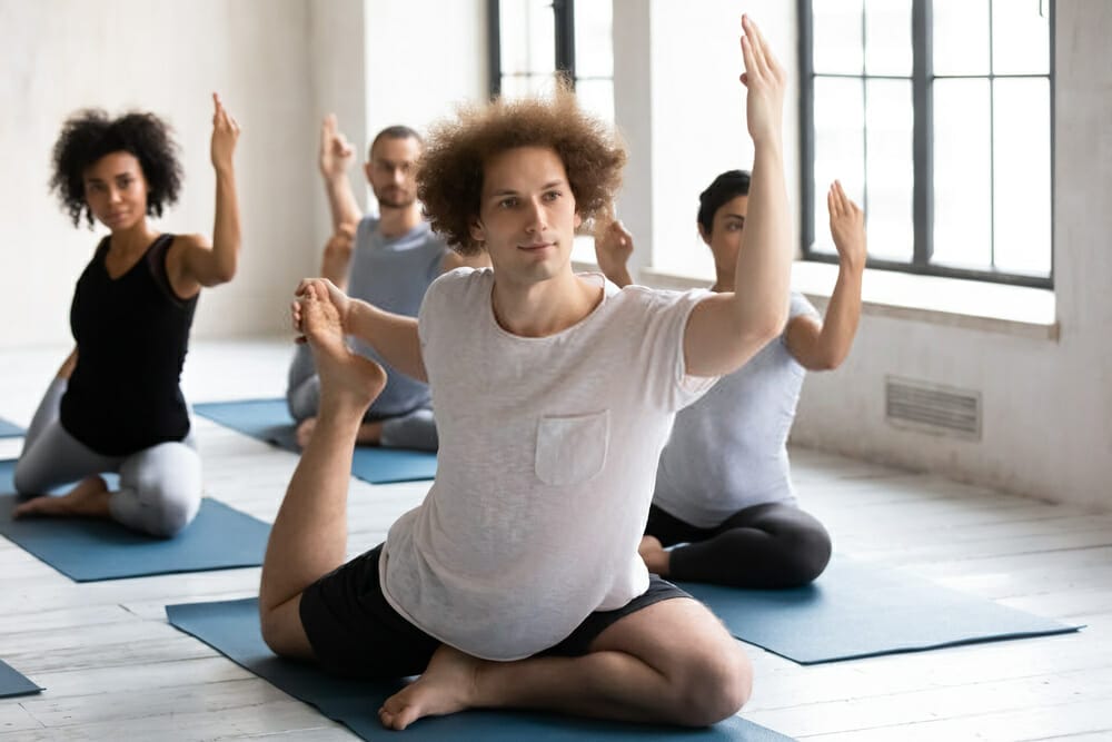 How does Hatha yoga rejuvenate yourself?