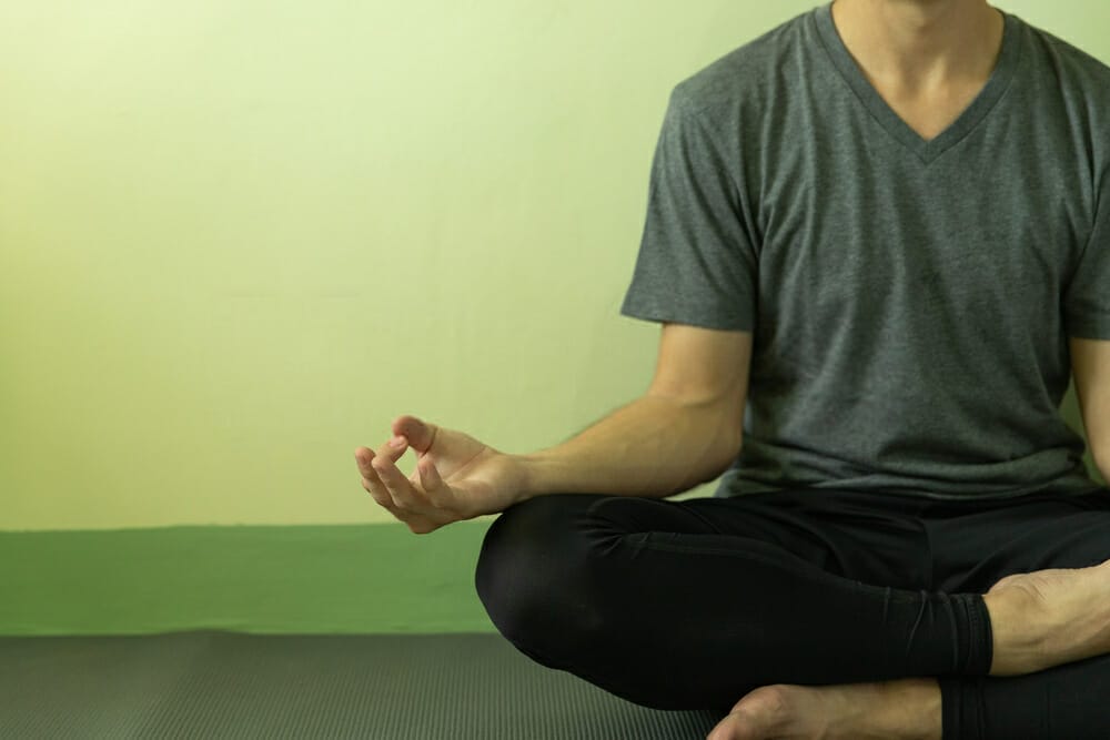 Can you do yoga while you're sick?