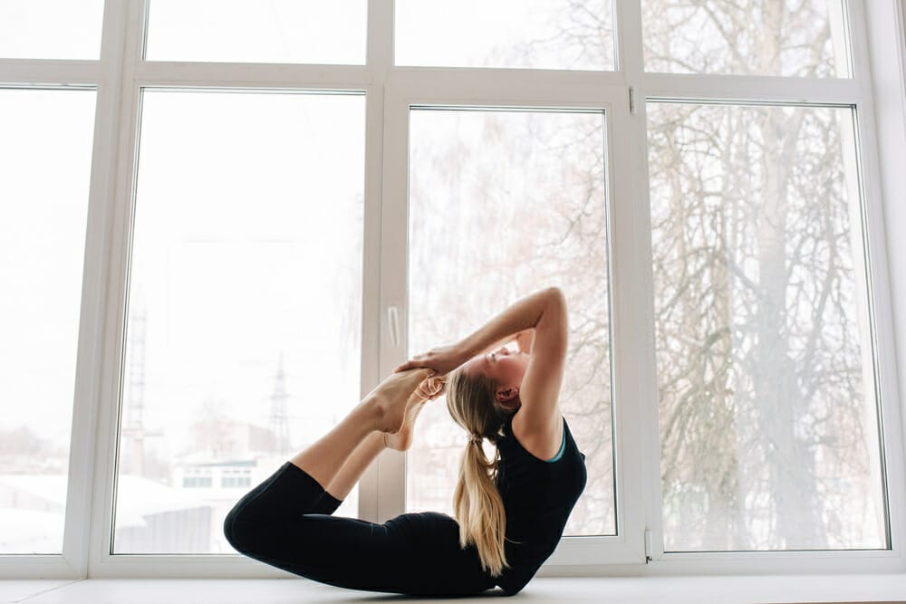 How often should you practice Bikram yoga?