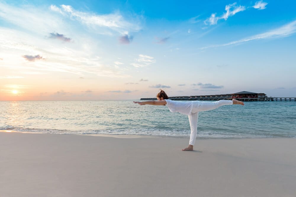 Does Bikram yoga help weight loss?