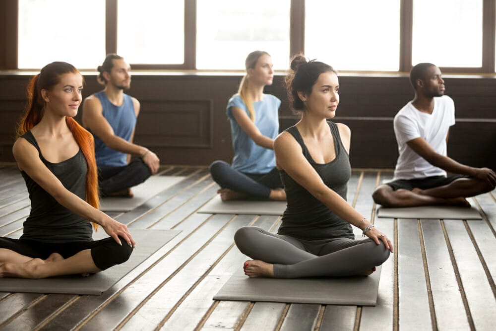 What is gentle flow yoga?