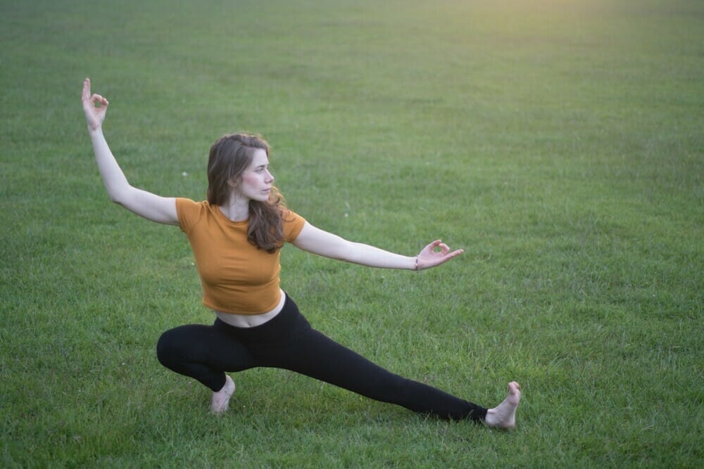 Is vinyasa yoga OK for beginners?