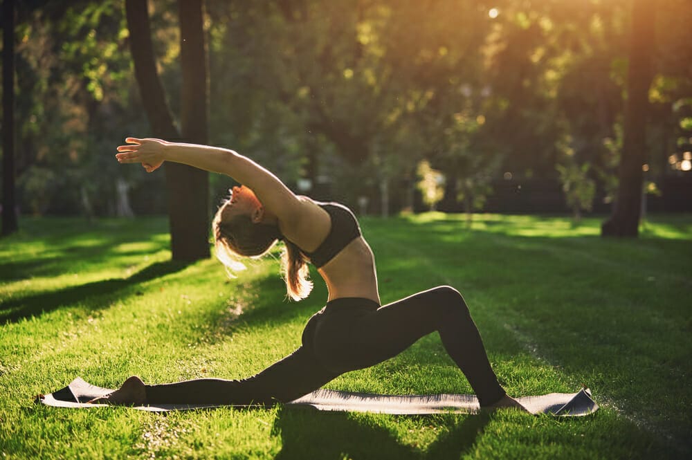 Is vinyasa yoga good for anxiety?