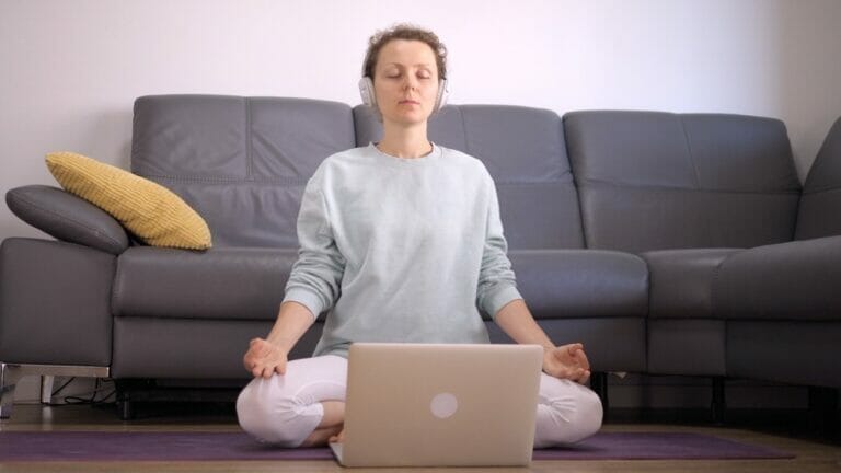 Guided Meditation While Cleaning
