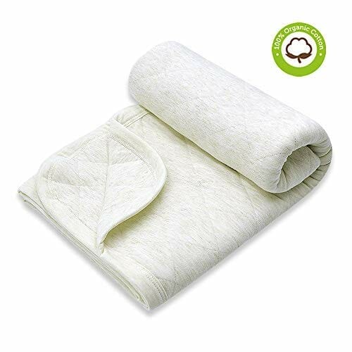 Organic-Cotton Blanket From Carolina Morning Designs