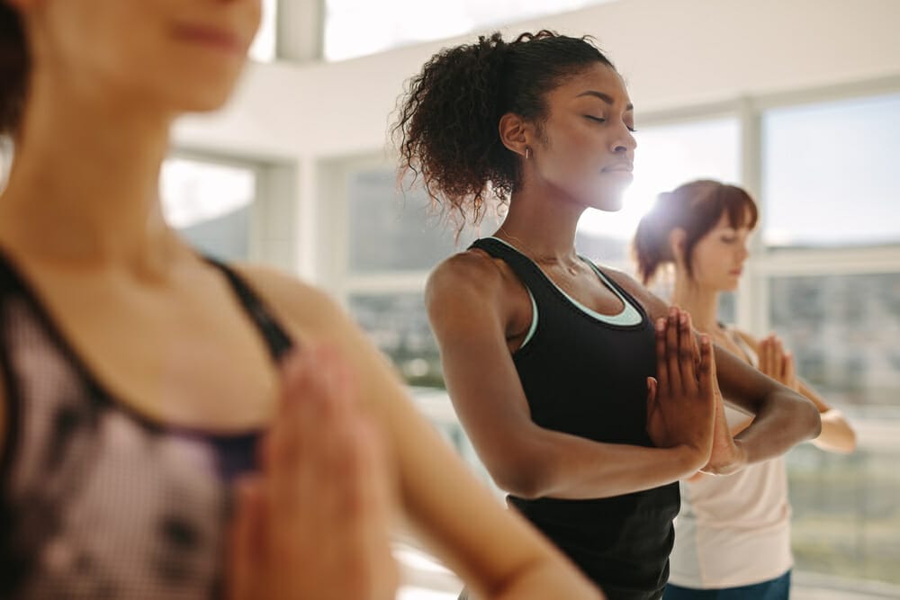 What should I avoid after yoga?