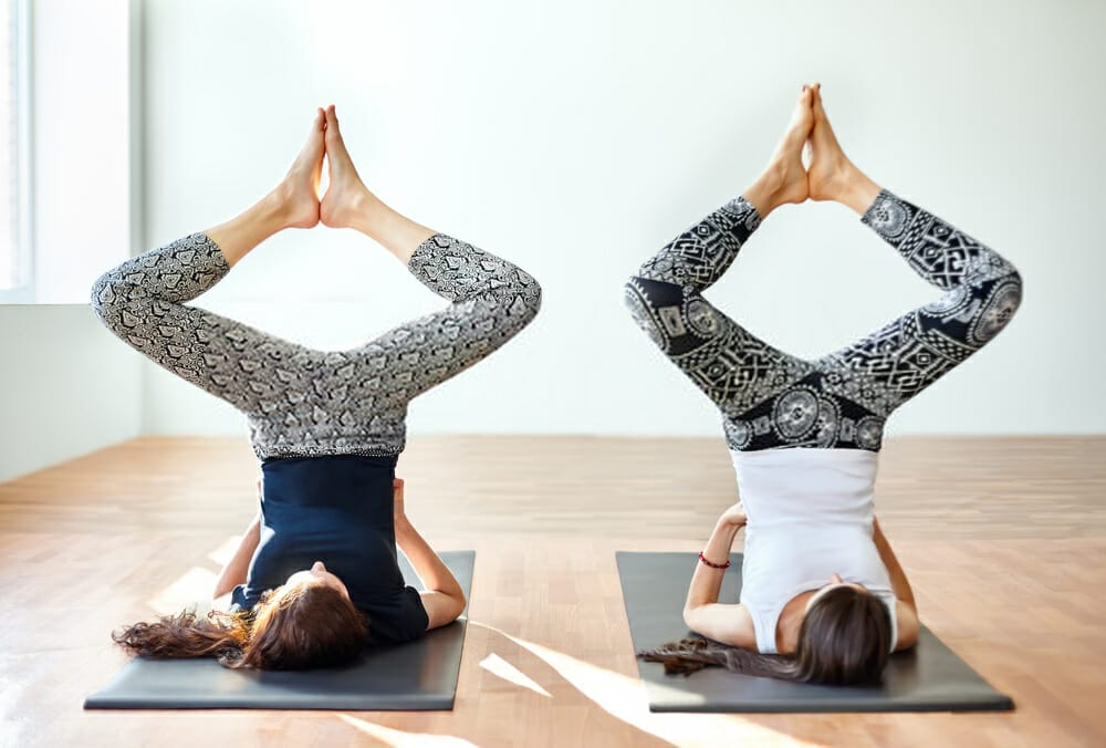 Which type of yoga is the simplest and easiest to do?