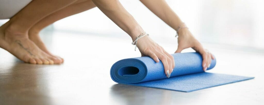 How long do Jade yoga mats last?