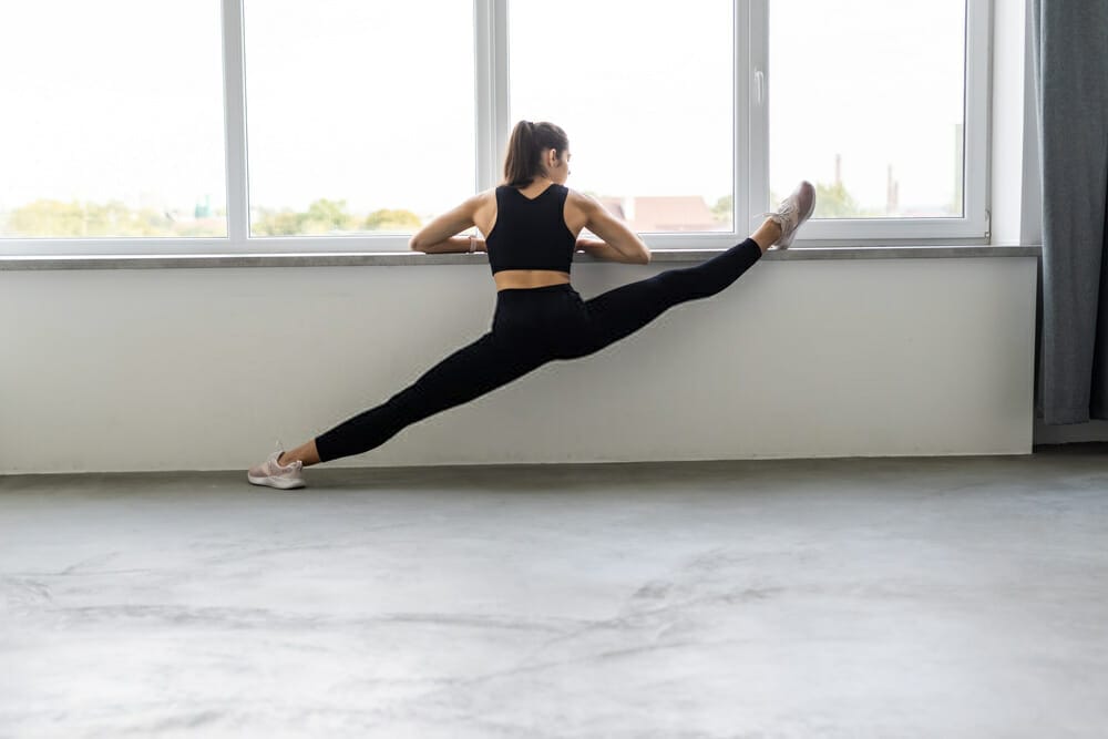 Do yoga blocks help with splits?