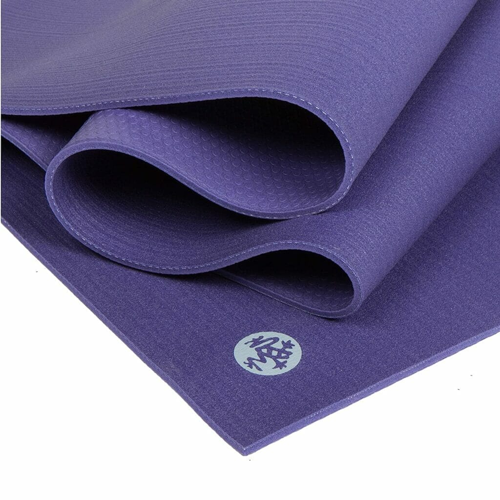 What's the difference between a yoga mat and an exercise mat?