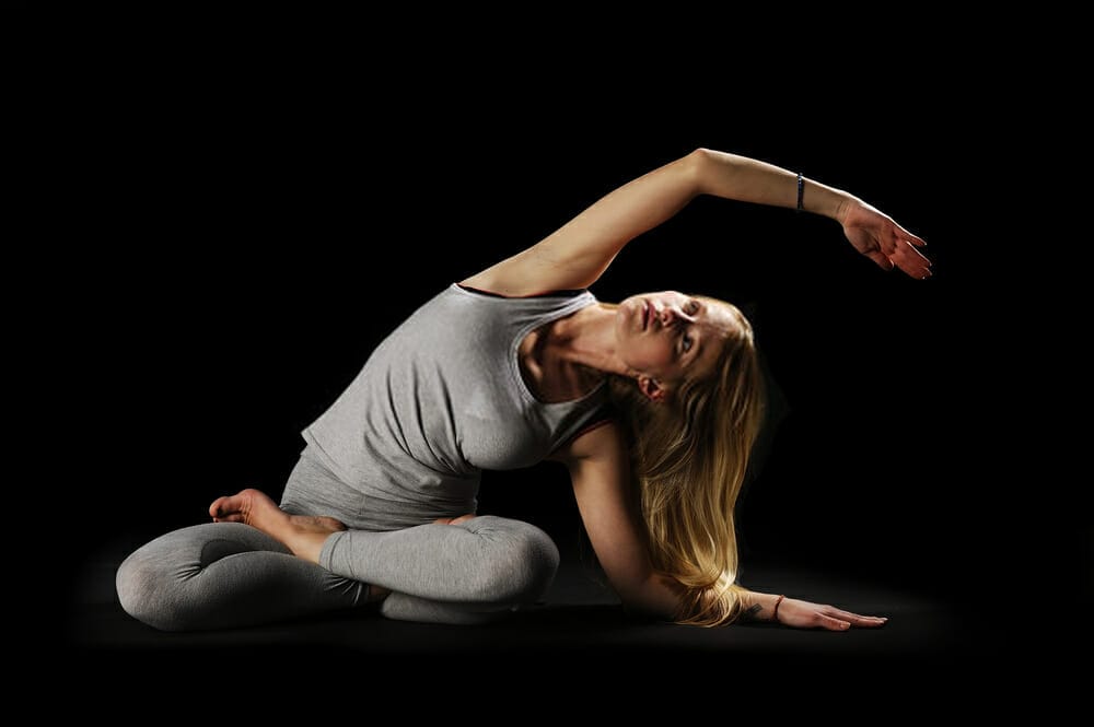 What are the 3 principles of Yin yoga?