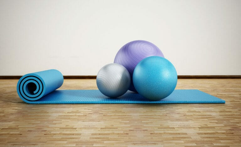 How To Fix a Hole In a Yoga Ball?