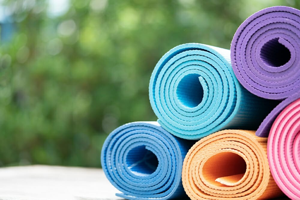 How expensive should a yoga mat be?