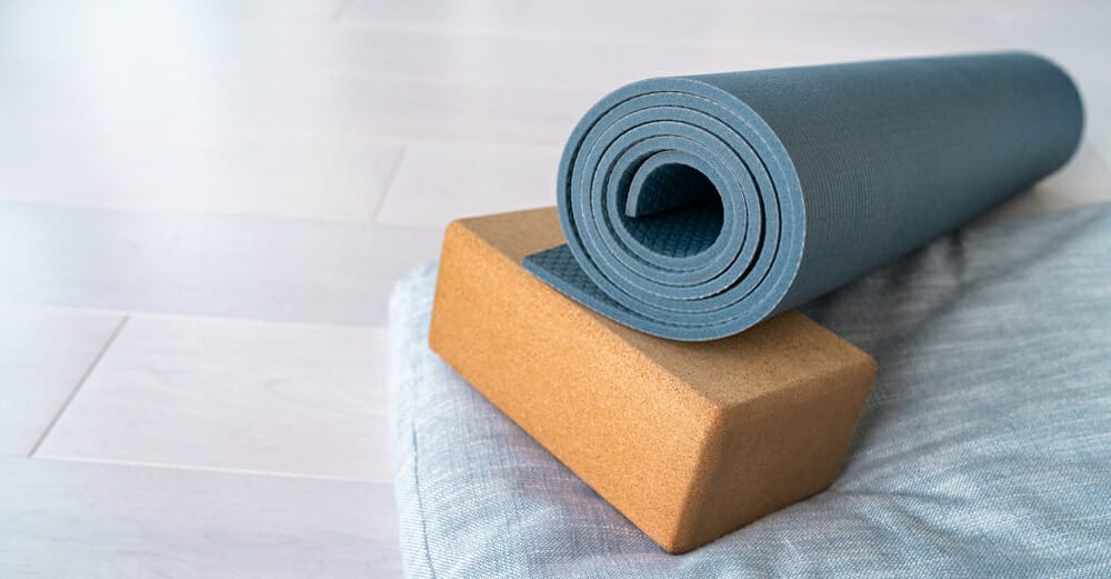 Should you invest in a yoga mat?
